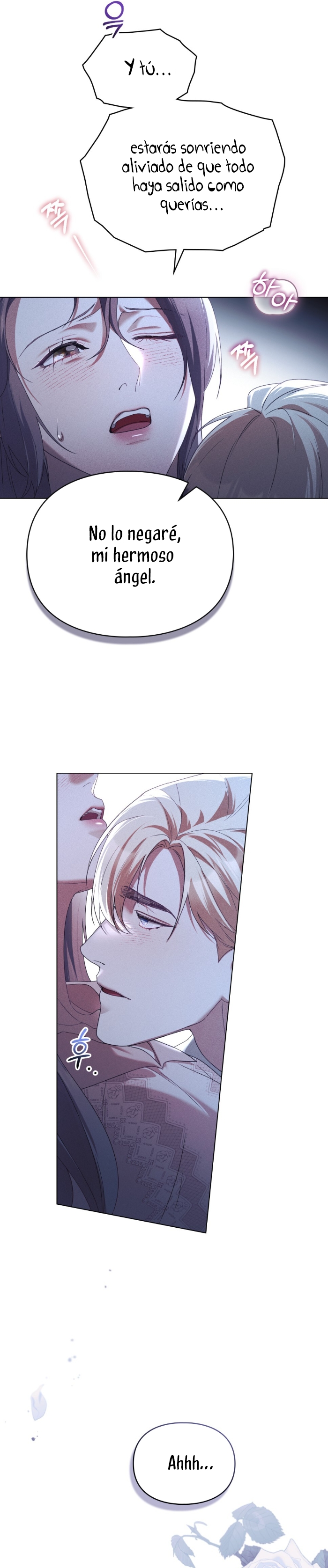 Traición a la dignidad Capítulo 67 - Página 27