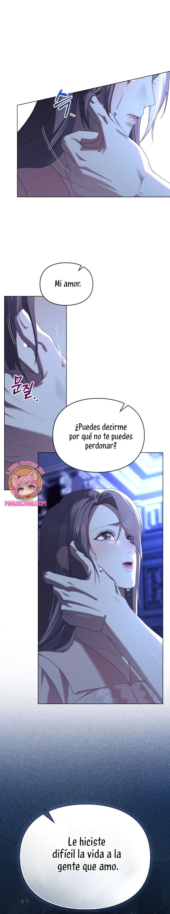 Traición a la dignidad Capítulo 67 - Página 9