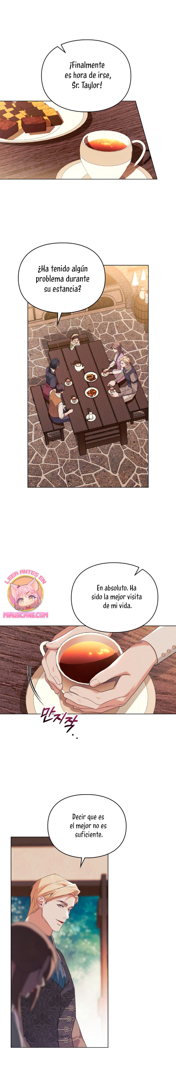 Traición a la dignidad Capítulo 68 - Página 10