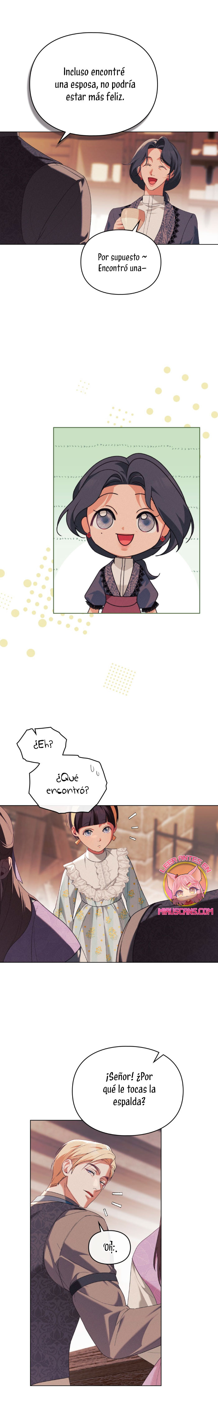 Traición a la dignidad Capítulo 68 - Página 11