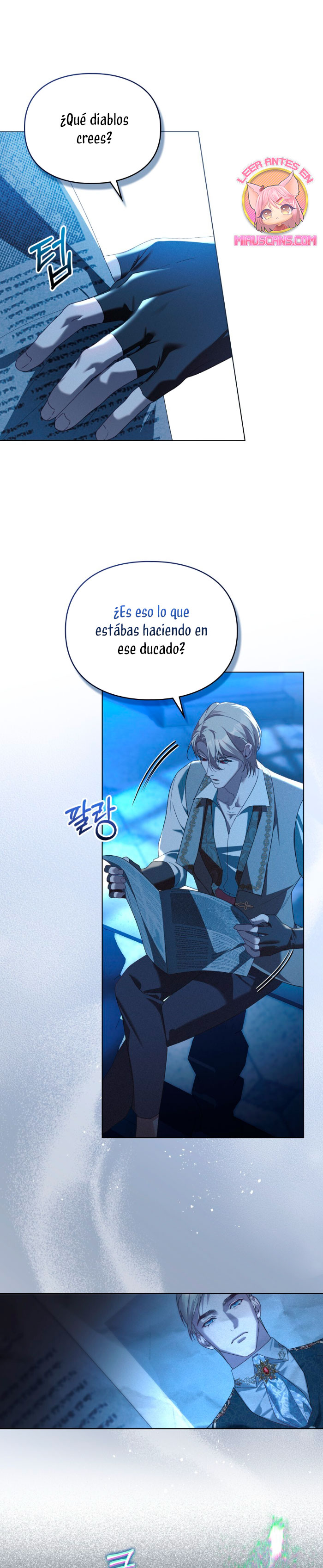 Traición a la dignidad Capítulo 68 - Página 19