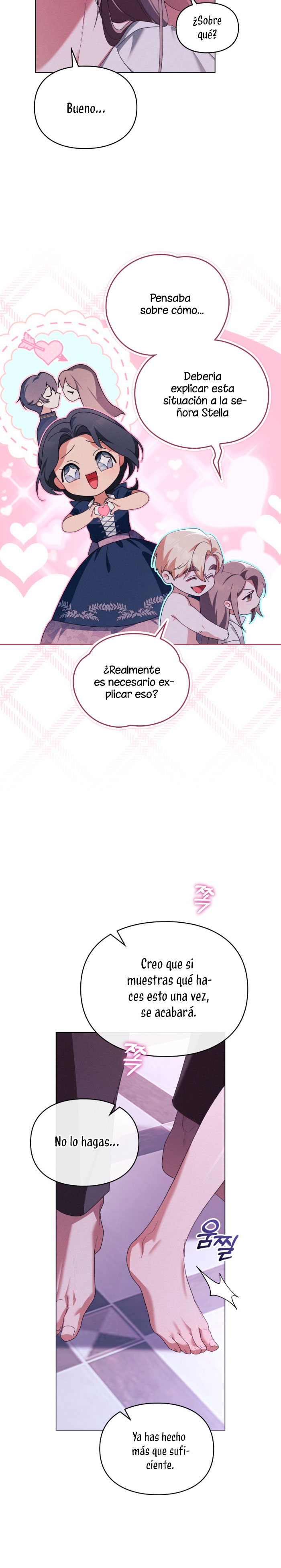 Traición a la dignidad Capítulo 68 - Página 5