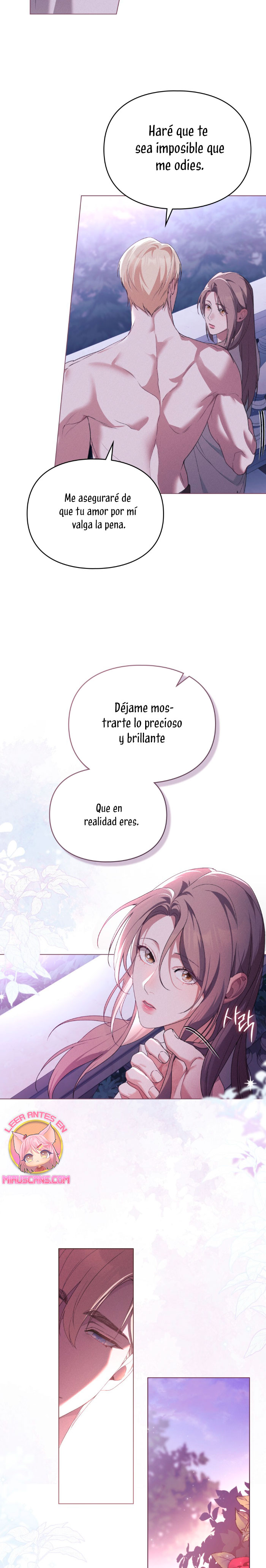 Traición a la dignidad Capítulo 68 - Página 8