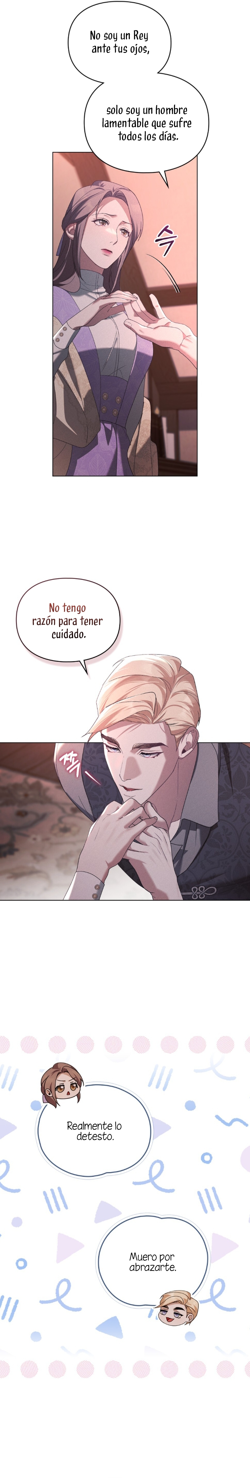 Traición a la dignidad Capítulo 69 - Página 10