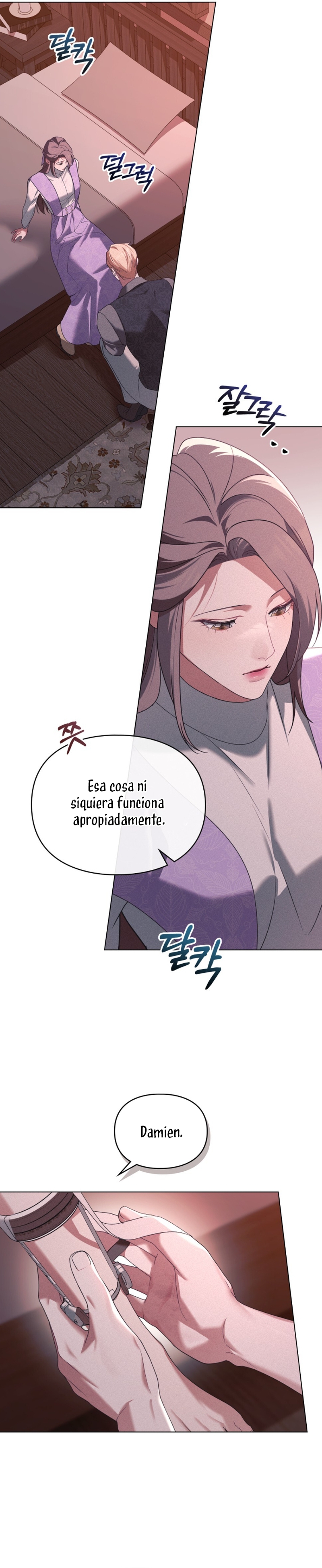 Traición a la dignidad Capítulo 69 - Página 15