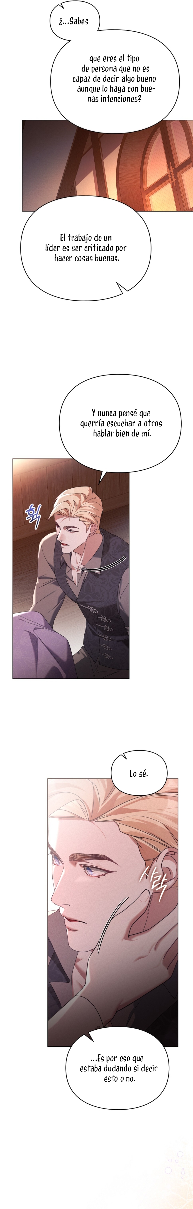 Traición a la dignidad Capítulo 69 - Página 18