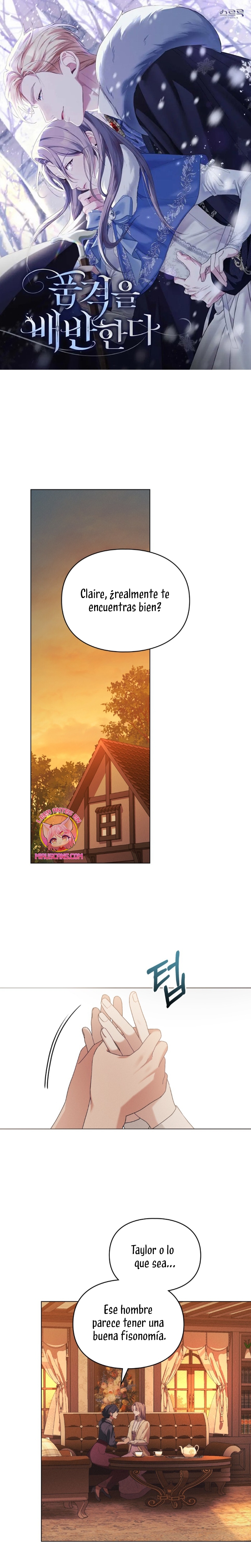 Traición a la dignidad Capítulo 69 - Página 2