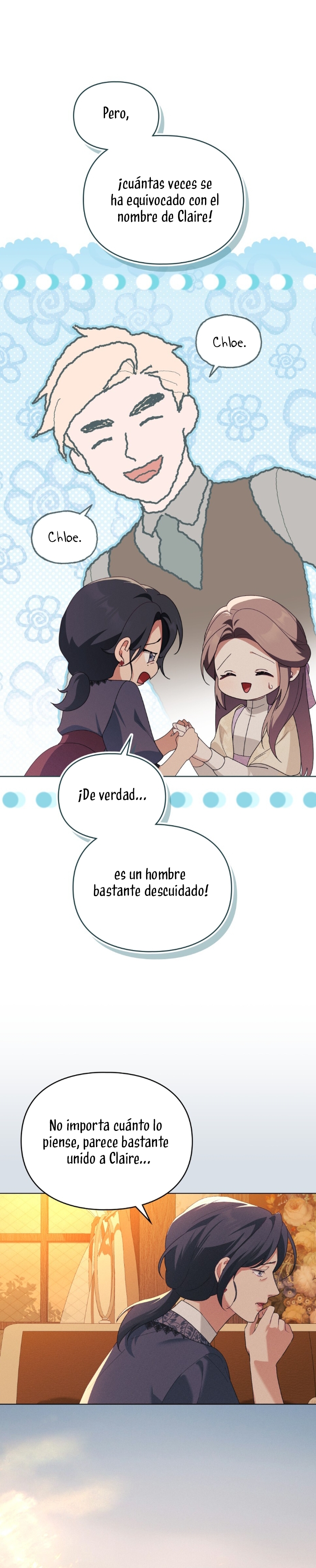 Traición a la dignidad Capítulo 69 - Página 3