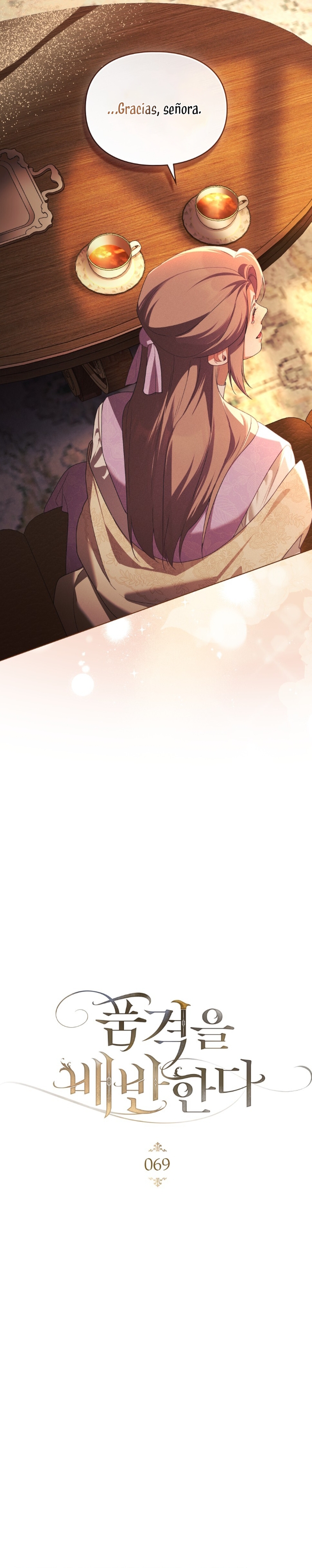 Traición a la dignidad Capítulo 69 - Página 7