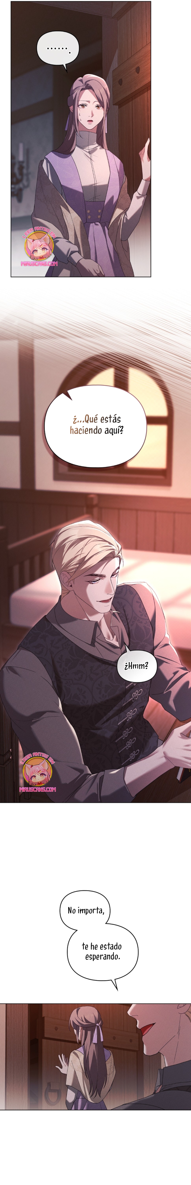 Traición a la dignidad Capítulo 69 - Página 8