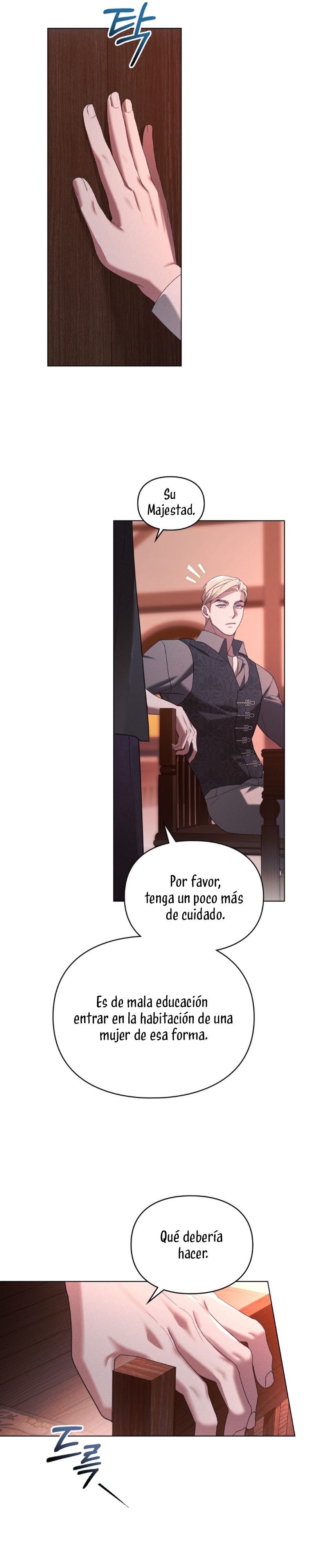 Traición a la dignidad Capítulo 69 - Página 9