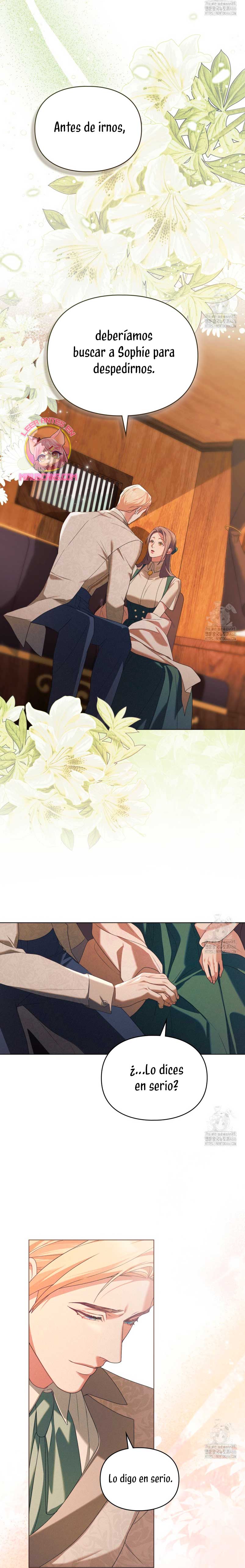 Traición a la dignidad Capítulo 70 - Página 12