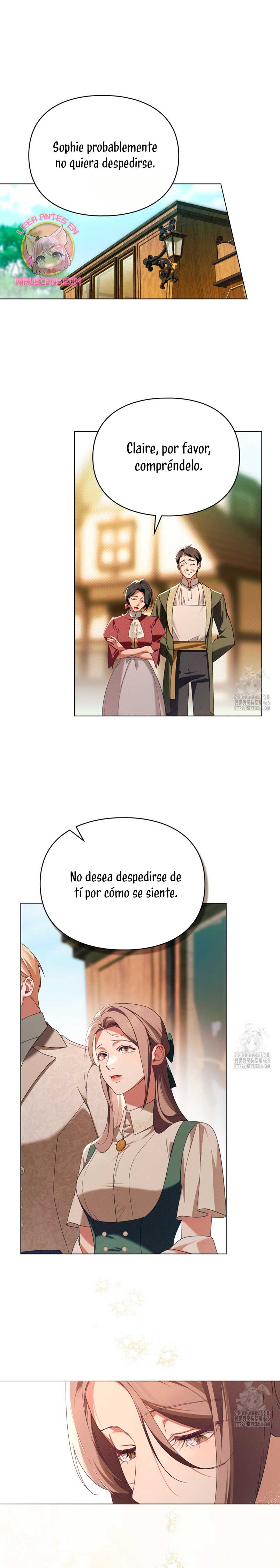 Traición a la dignidad Capítulo 70 - Página 3