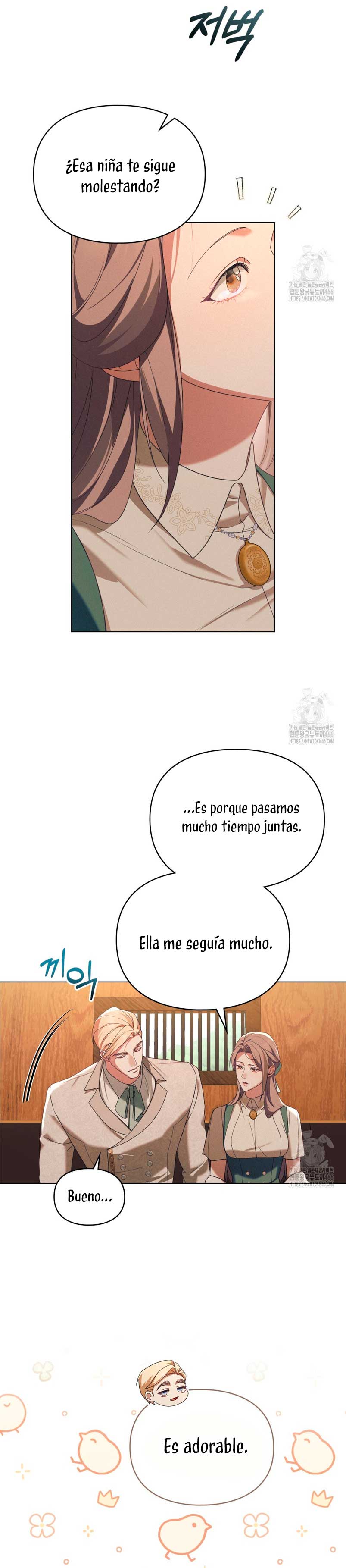 Traición a la dignidad Capítulo 70 - Página 8