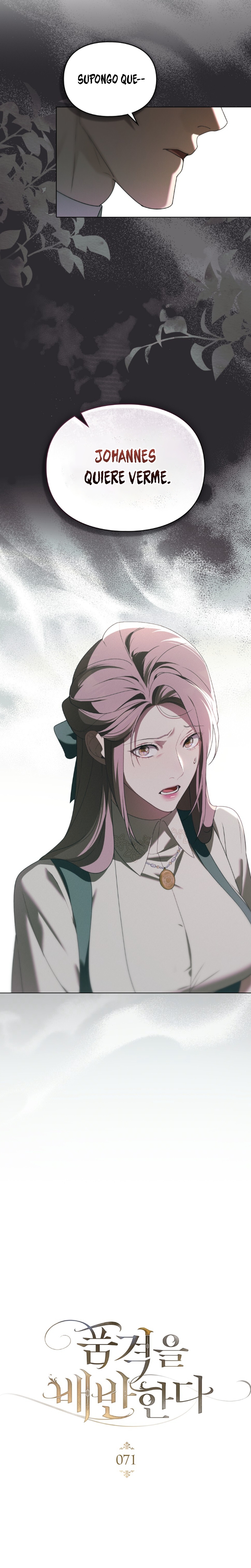 Traición a la dignidad Capítulo 71 - Página 10