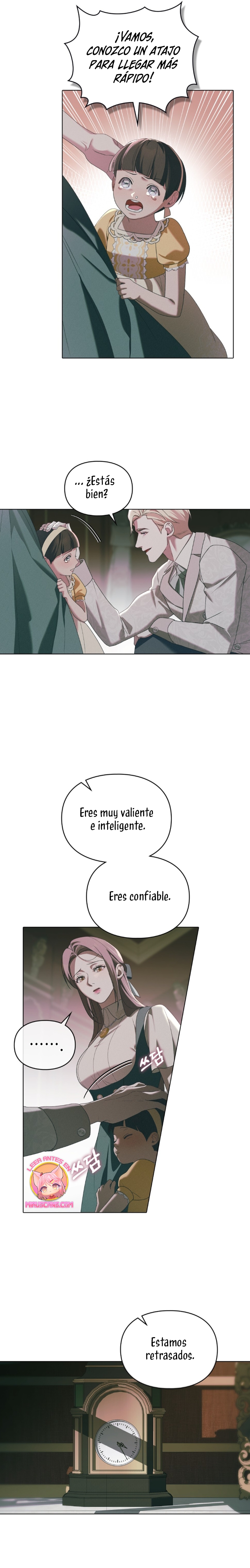 Traición a la dignidad Capítulo 71 - Página 13