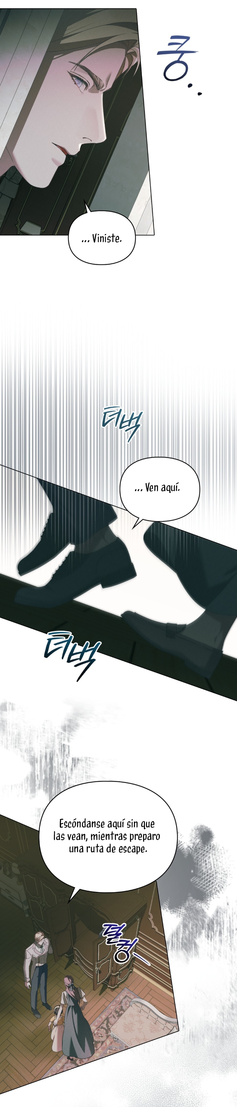 Traición a la dignidad Capítulo 71 - Página 16