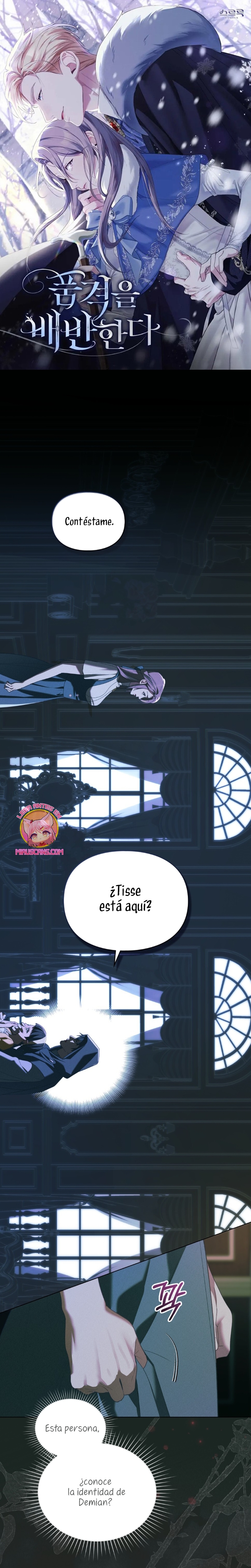 Traición a la dignidad Capítulo 71 - Página 2