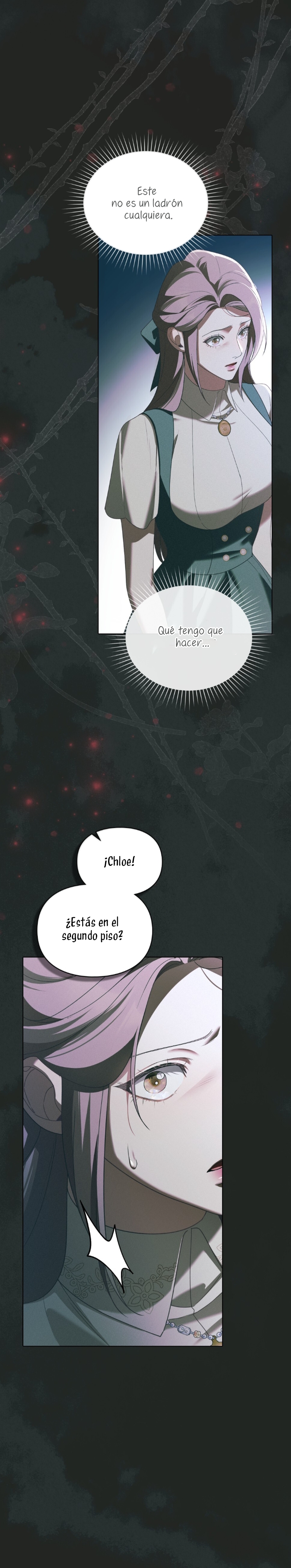 Traición a la dignidad Capítulo 71 - Página 3