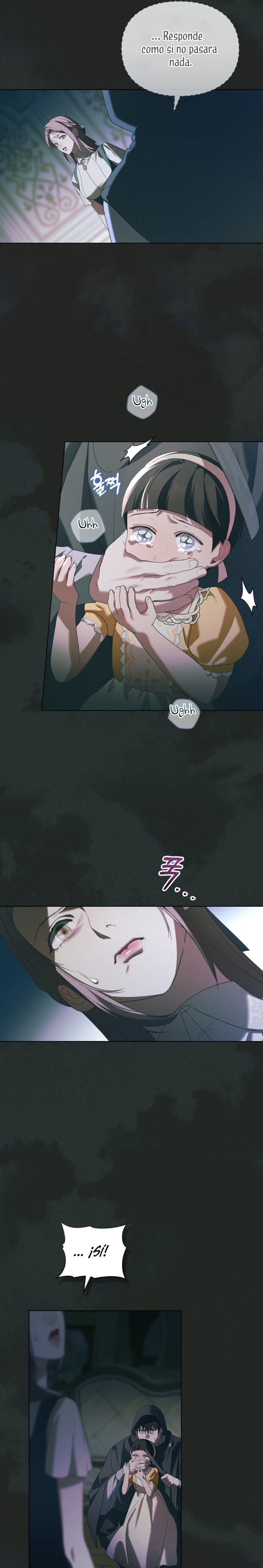 Traición a la dignidad Capítulo 71 - Página 4