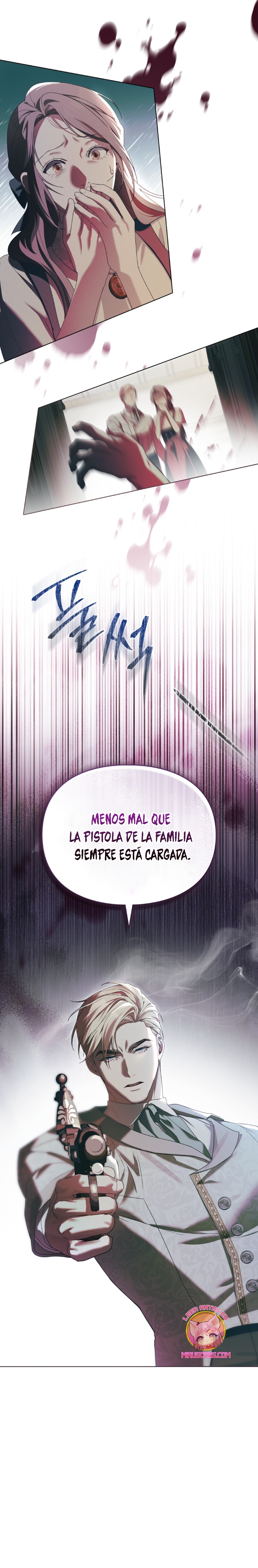 Traición a la dignidad Capítulo 71 - Página 7