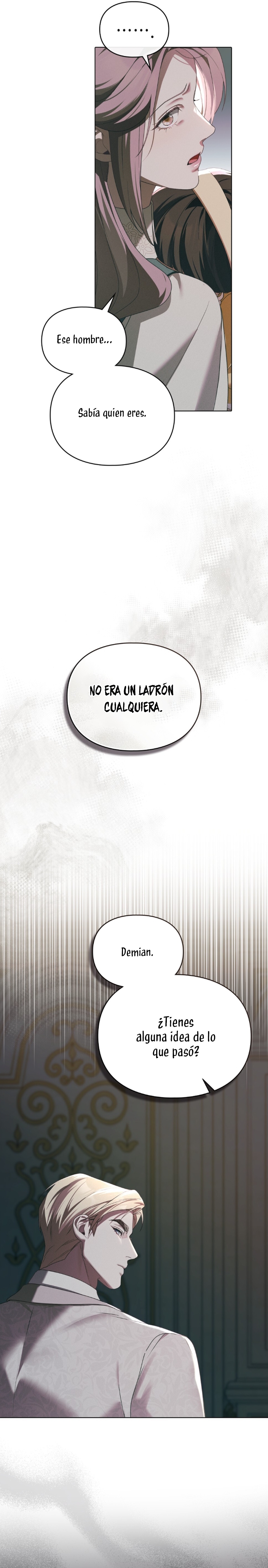 Traición a la dignidad Capítulo 71 - Página 9