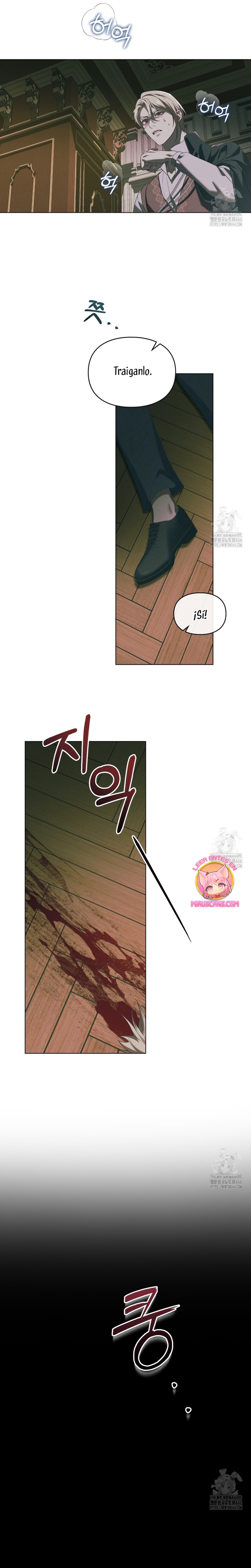 Traición a la dignidad Capítulo 72 - Página 10