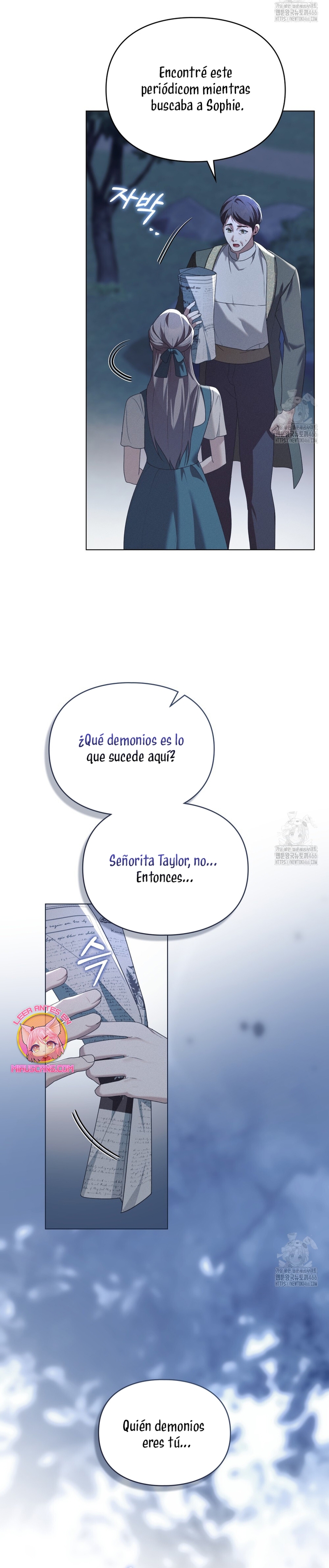 Traición a la dignidad Capítulo 72 - Página 19