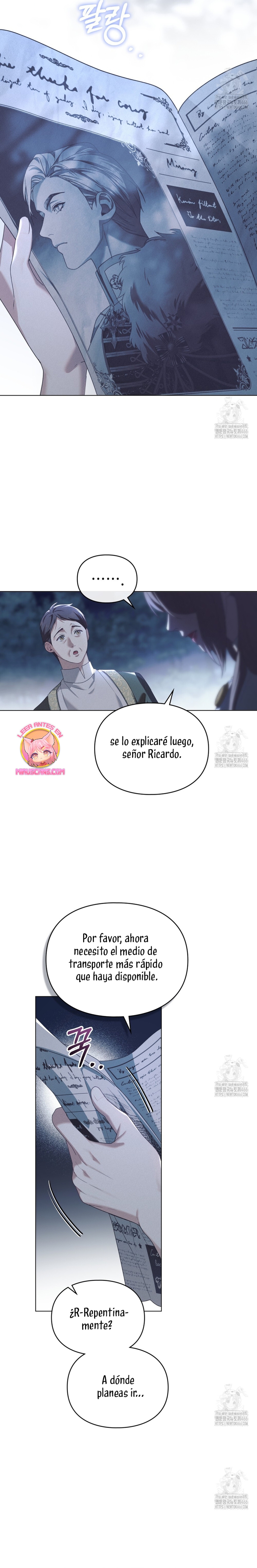 Traición a la dignidad Capítulo 72 - Página 20