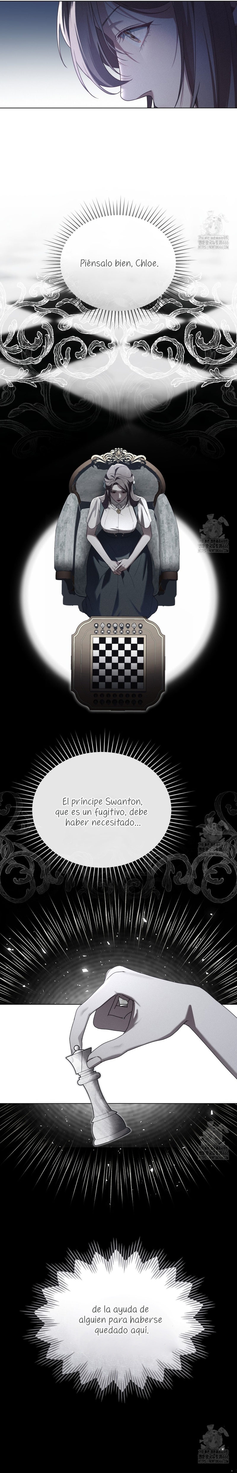 Traición a la dignidad Capítulo 72 - Página 21