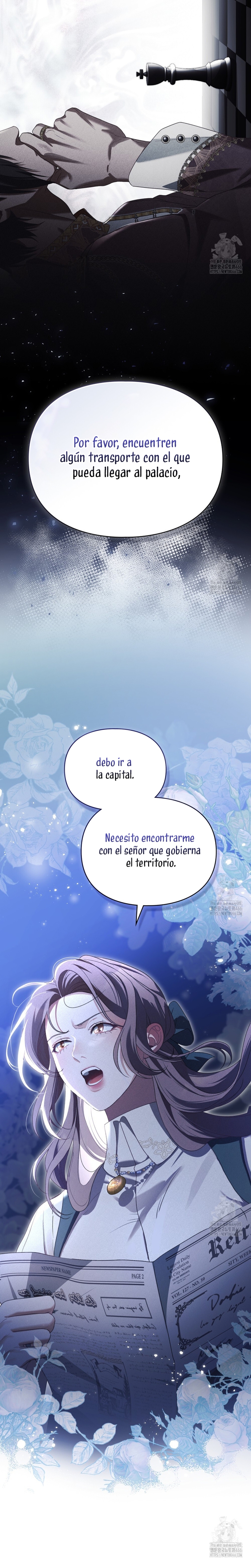 Traición a la dignidad Capítulo 72 - Página 23