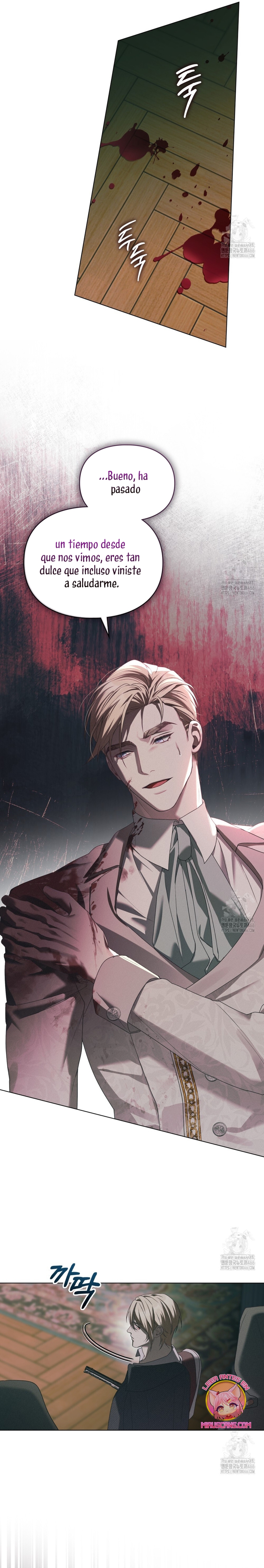 Traición a la dignidad Capítulo 72 - Página 4