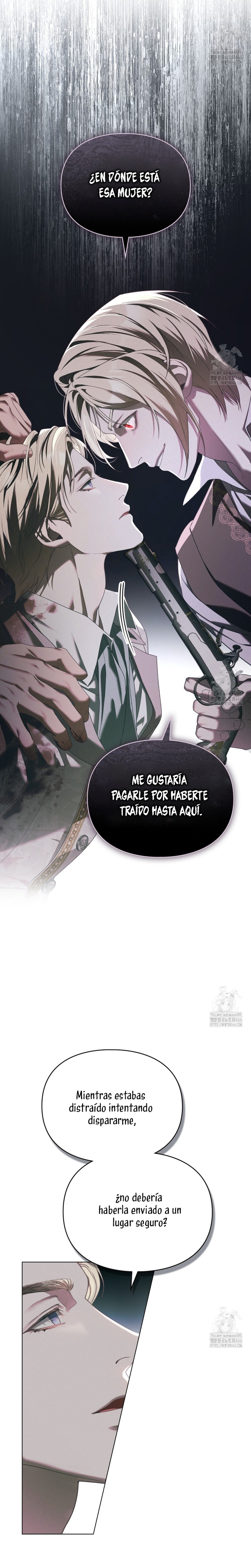 Traición a la dignidad Capítulo 72 - Página 6