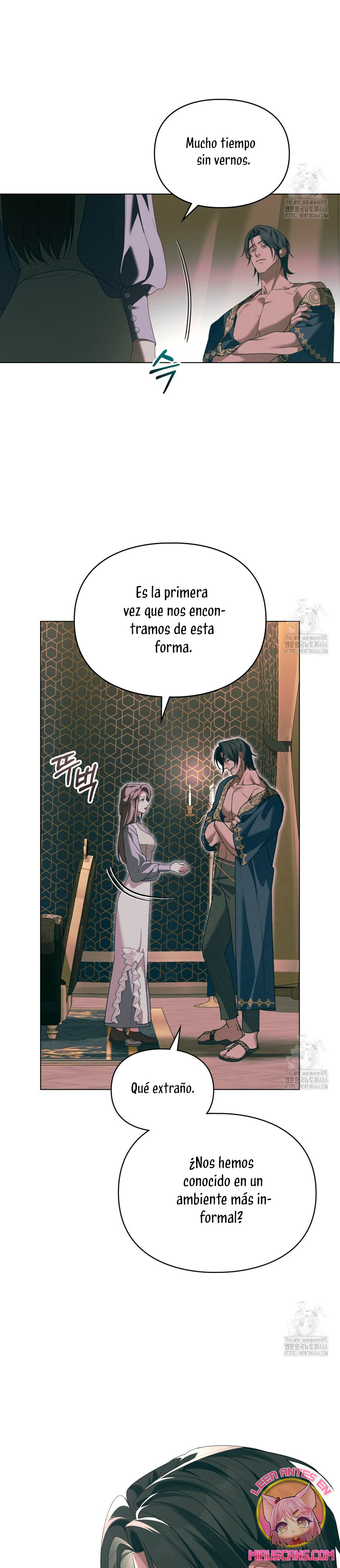 Traición a la dignidad Capítulo 73 - Página 11