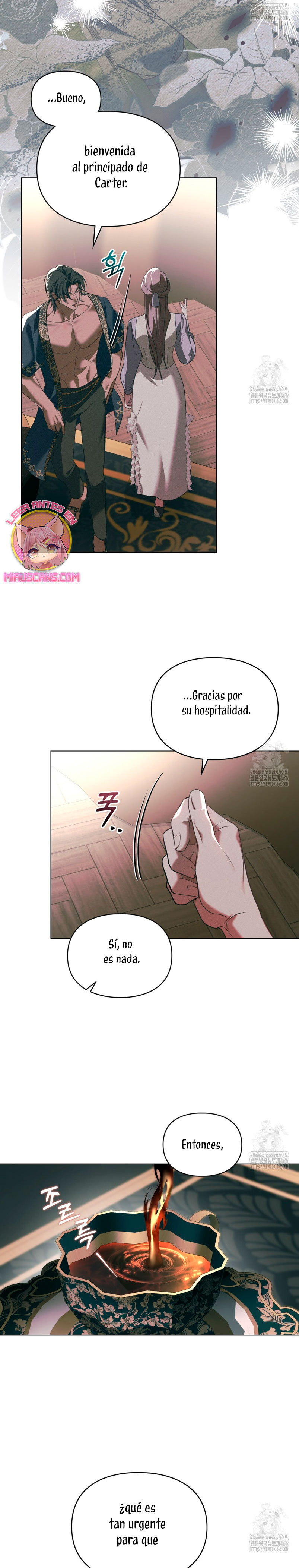 Traición a la dignidad Capítulo 73 - Página 13