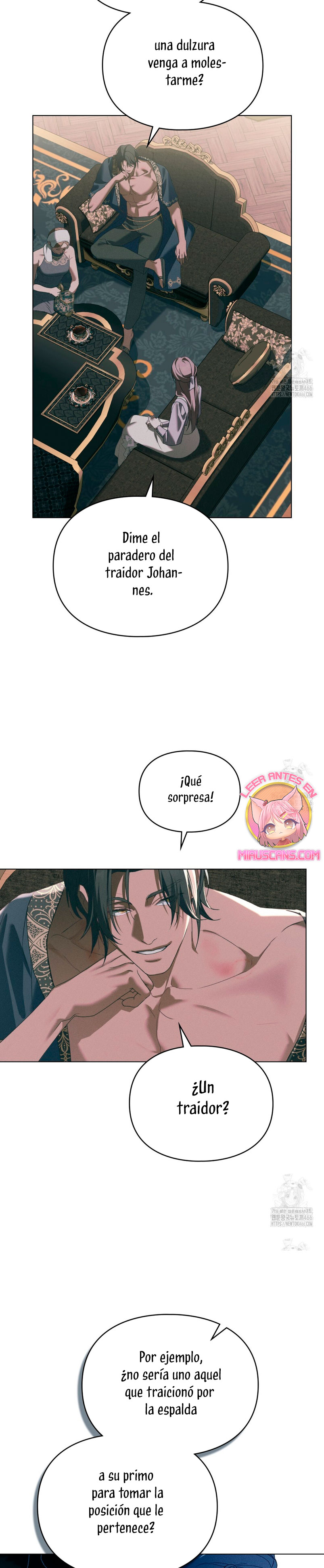 Traición a la dignidad Capítulo 73 - Página 14