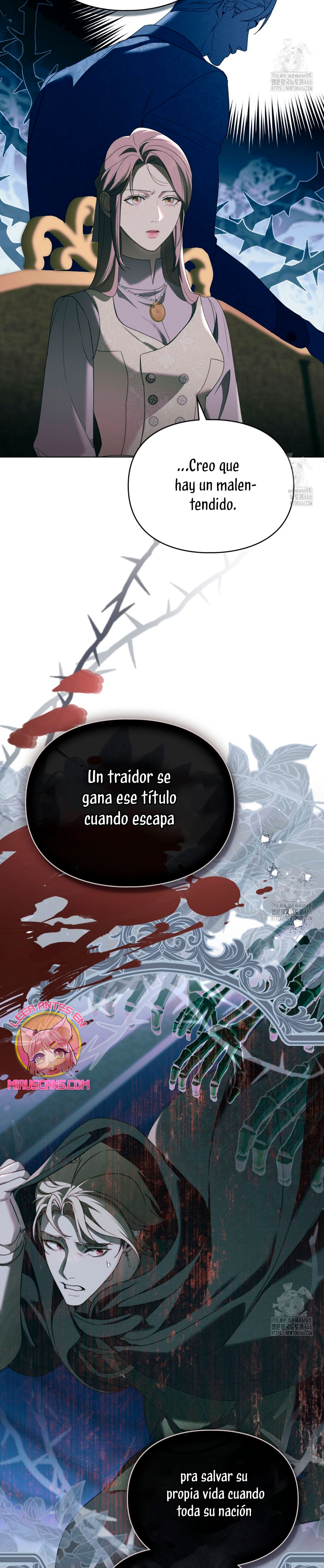 Traición a la dignidad Capítulo 73 - Página 15