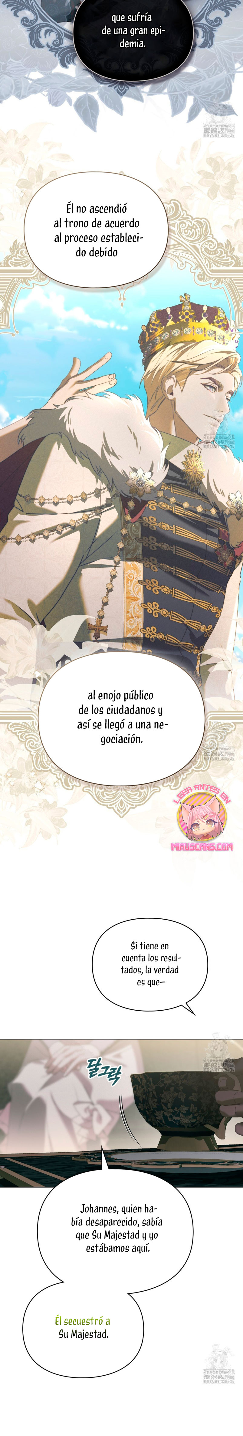 Traición a la dignidad Capítulo 73 - Página 16