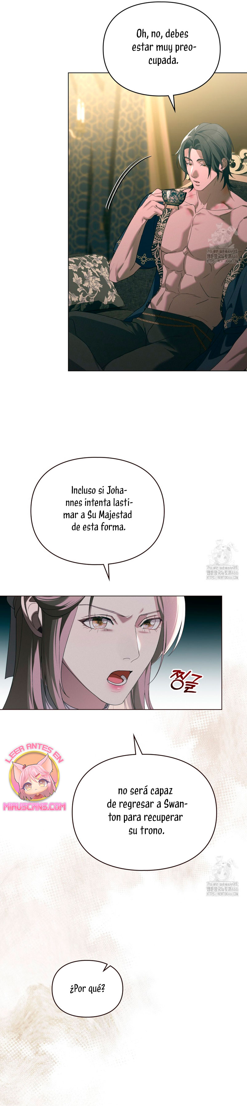 Traición a la dignidad Capítulo 73 - Página 17