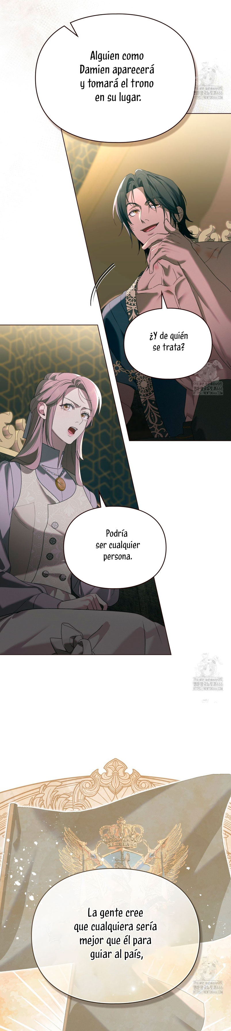 Traición a la dignidad Capítulo 73 - Página 18