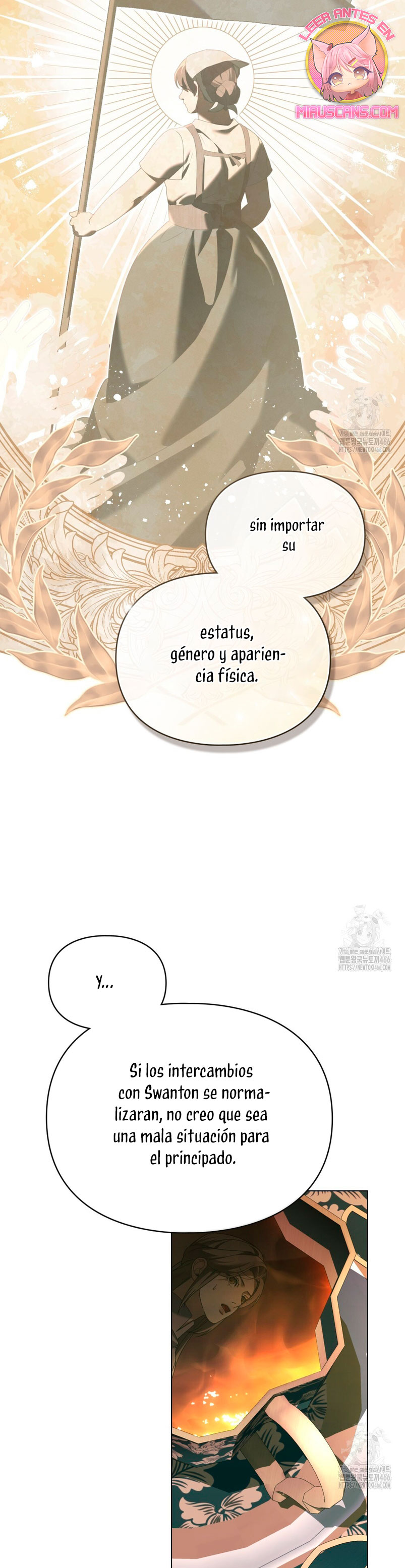 Traición a la dignidad Capítulo 73 - Página 19