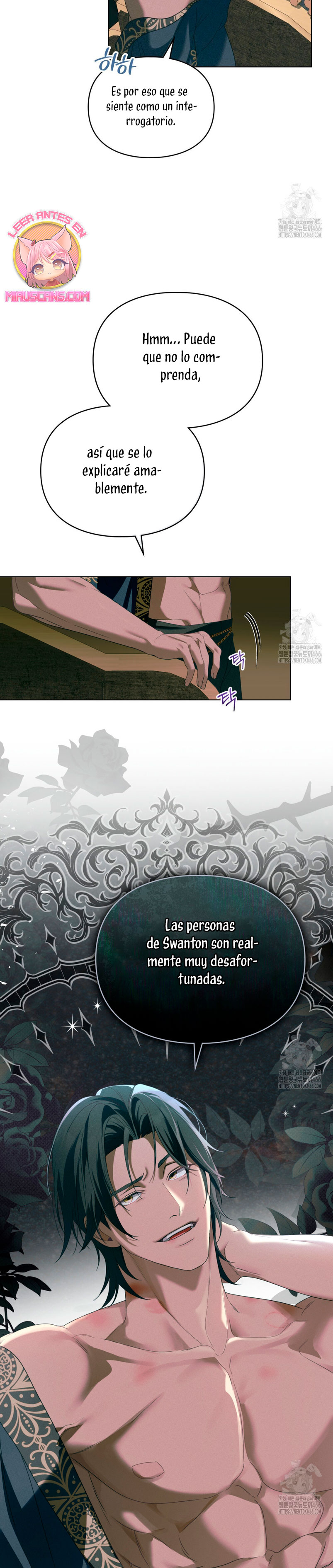 Traición a la dignidad Capítulo 73 - Página 23