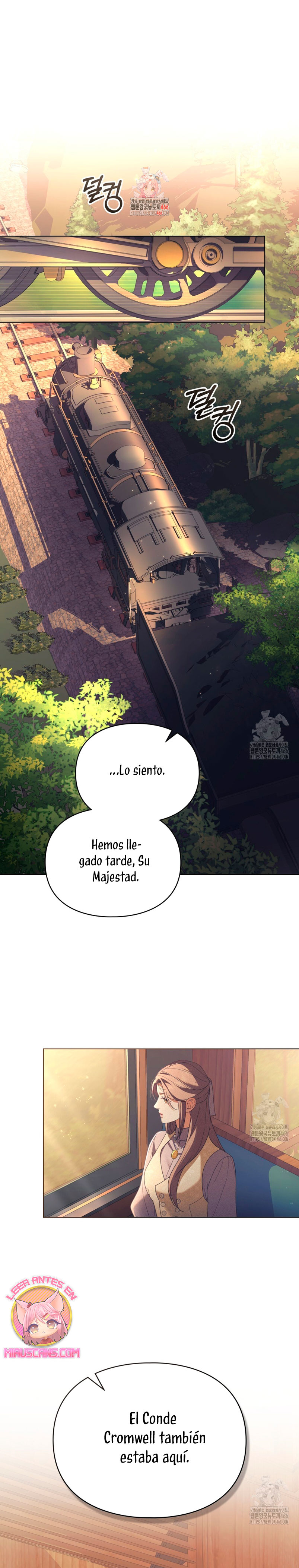 Traición a la dignidad Capítulo 73 - Página 3