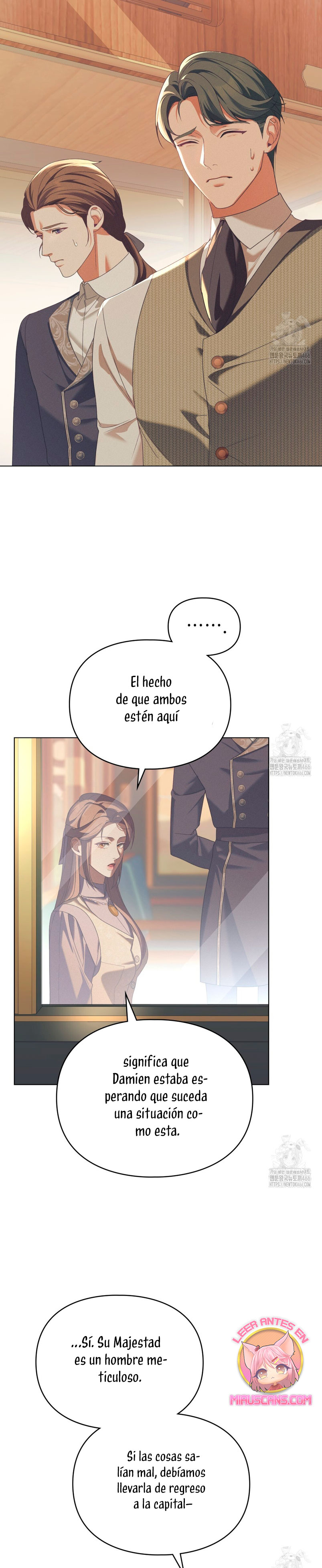 Traición a la dignidad Capítulo 73 - Página 4