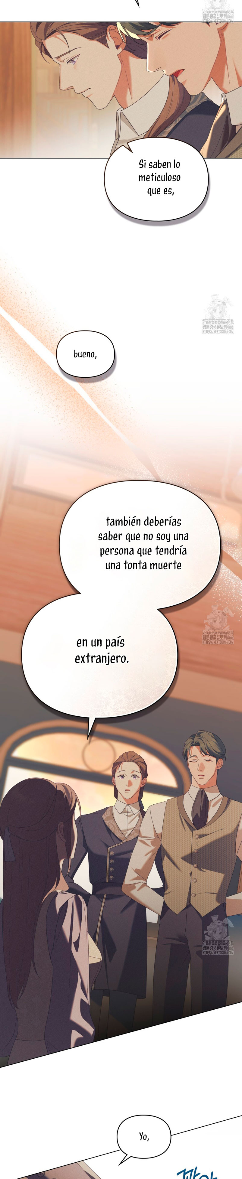 Traición a la dignidad Capítulo 73 - Página 5