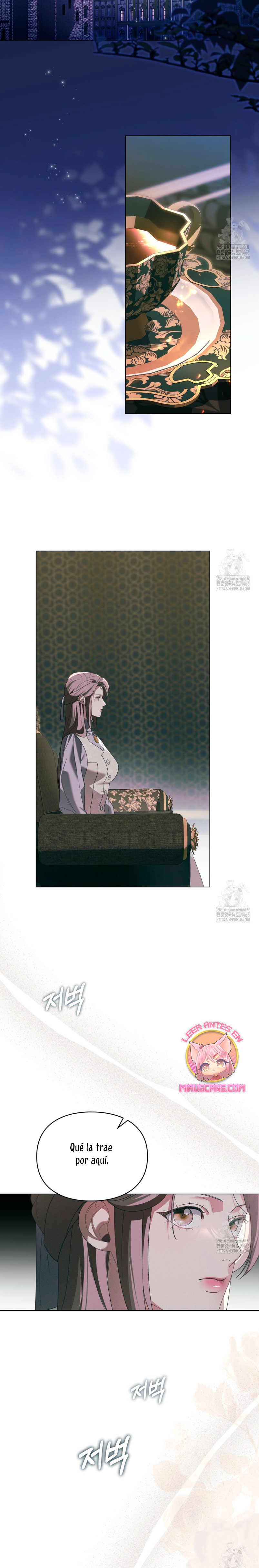 Traición a la dignidad Capítulo 73 - Página 9