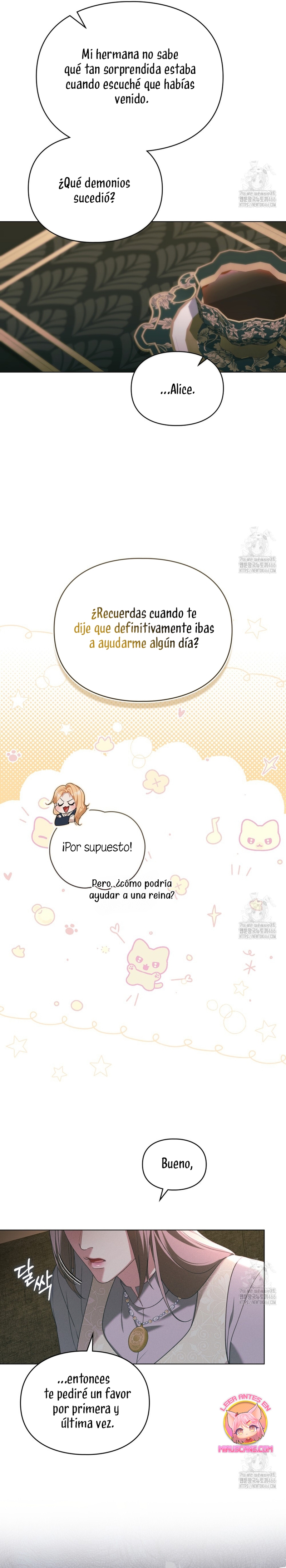 Traición a la dignidad Capítulo 74 - Página 11