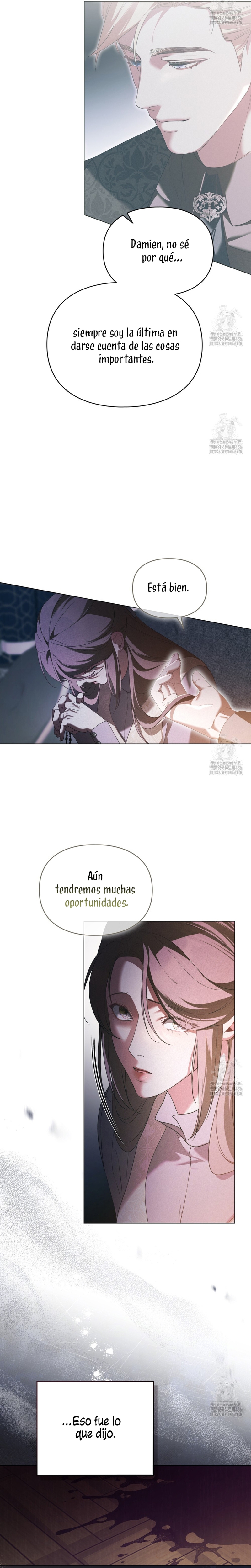 Traición a la dignidad Capítulo 74 - Página 23