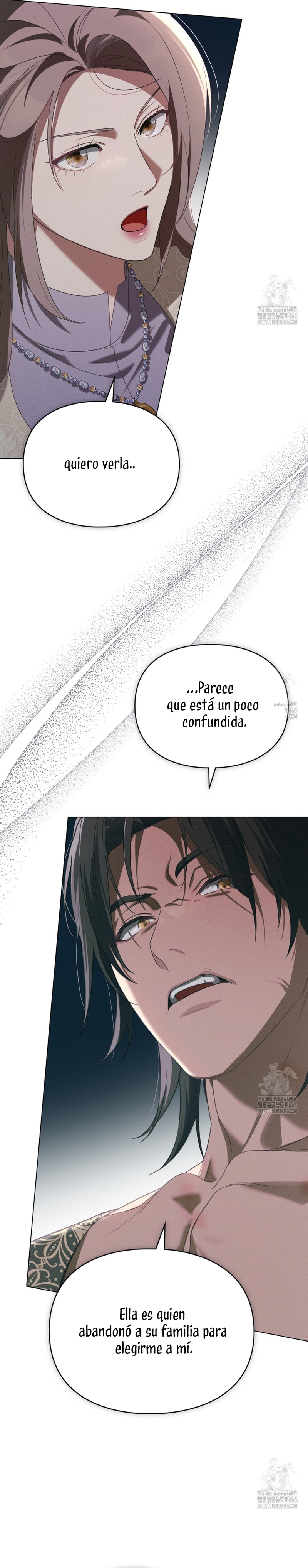 Traición a la dignidad Capítulo 74 - Página 3