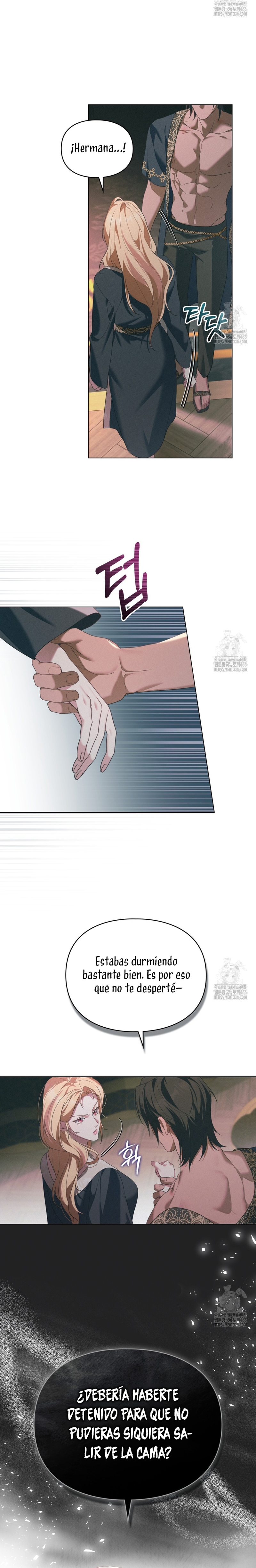 Traición a la dignidad Capítulo 74 - Página 6